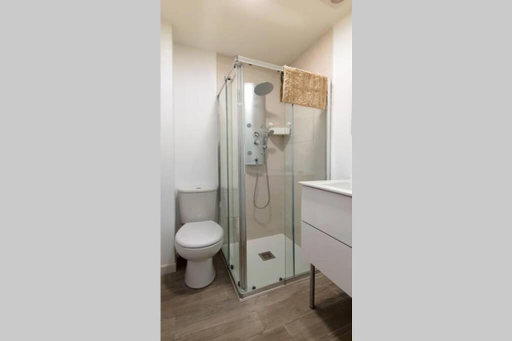 Apartamento Interior En Absoluto Centro En Algeciras 1º A Εξωτερικό φωτογραφία