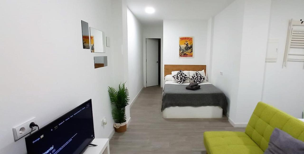 Apartamento Interior En Absoluto Centro En Algeciras 1º A Εξωτερικό φωτογραφία
